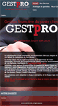 Mobile Screenshot of gestpro.org